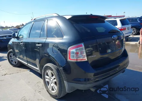 2007 Ford Edge Se z USA, uszkodzony, nr VIN 2FMDK36C77BB37620
